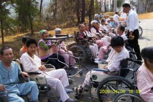 산책