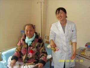 어버이 날 행사