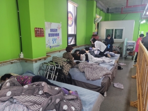 사회공헌활동 한방봉사 힐링 1